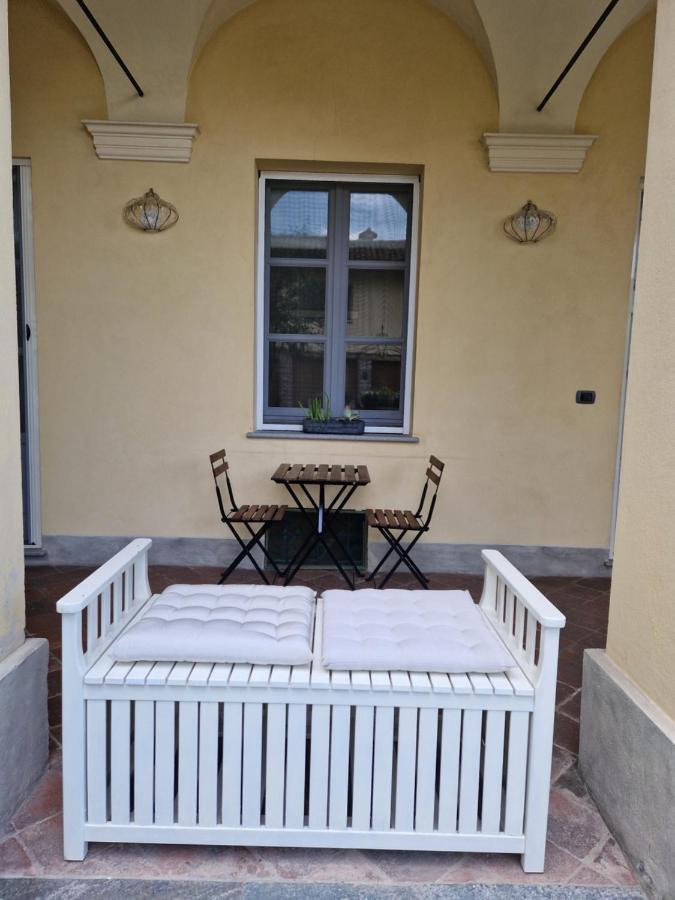 Suite Via Roma Cherasco Exteriér fotografie
