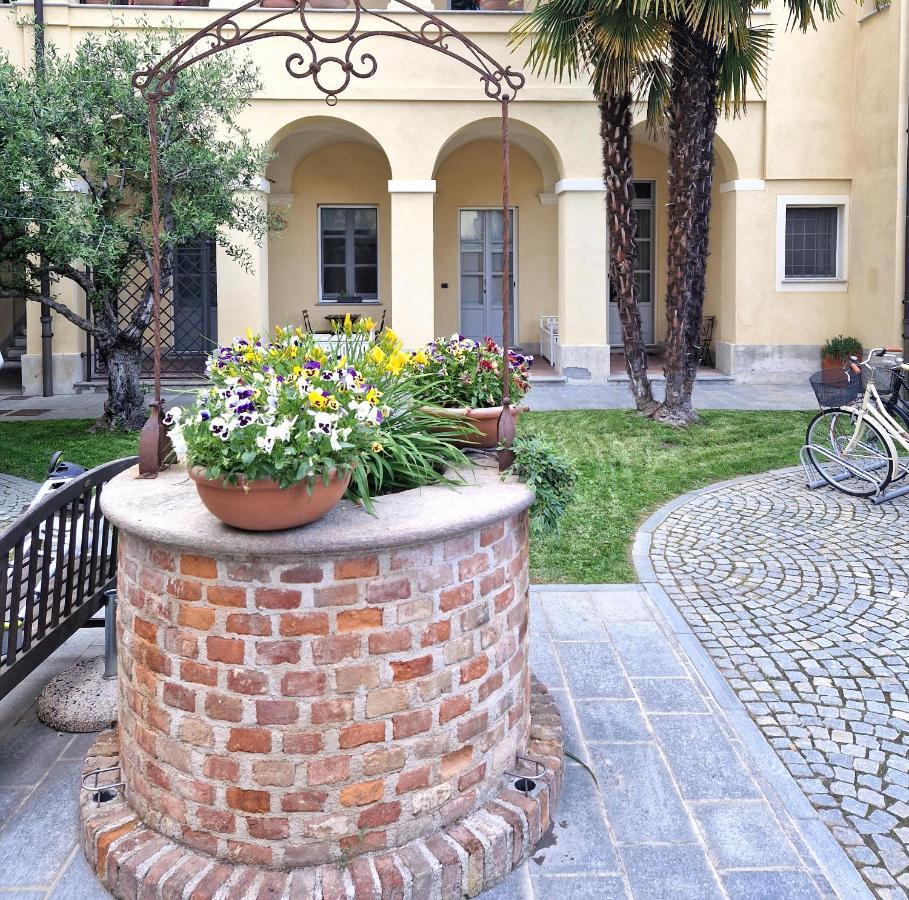 Suite Via Roma Cherasco Exteriér fotografie