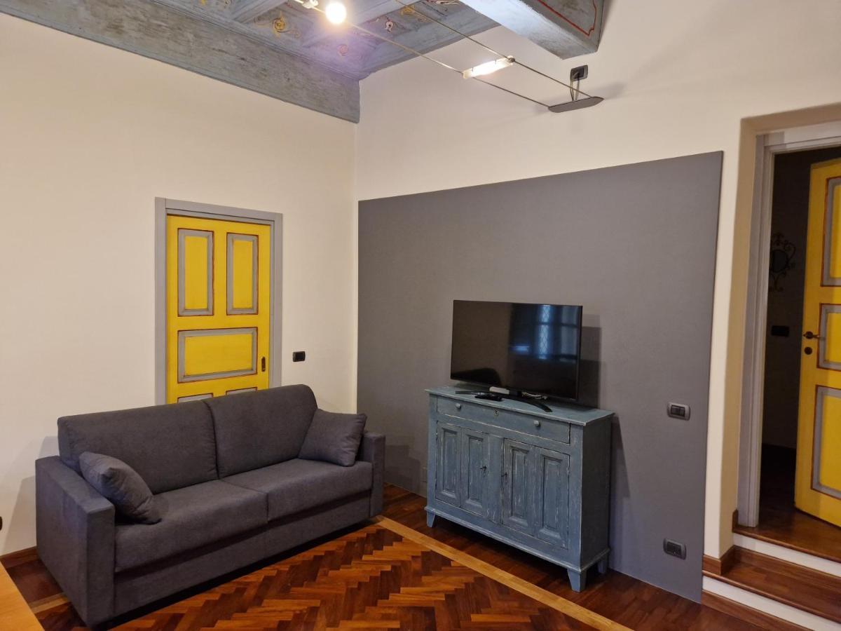 Suite Via Roma Cherasco Exteriér fotografie