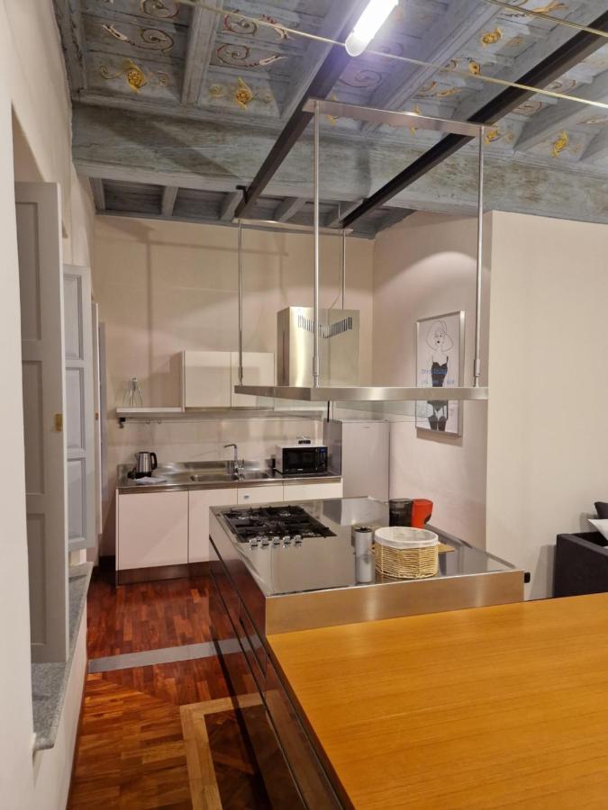 Suite Via Roma Cherasco Exteriér fotografie