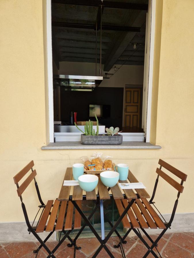 Suite Via Roma Cherasco Exteriér fotografie