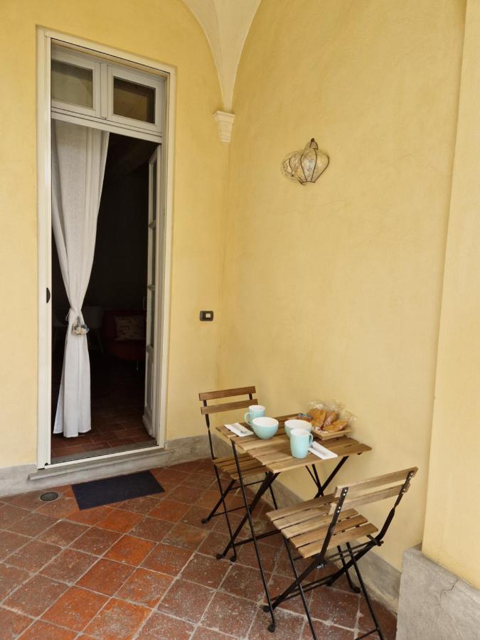 Suite Via Roma Cherasco Exteriér fotografie
