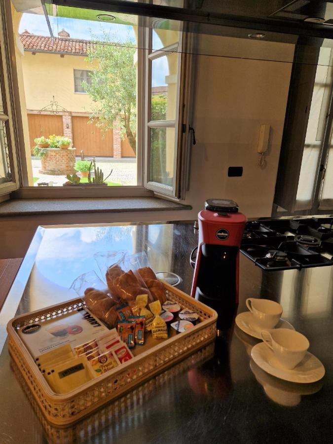 Suite Via Roma Cherasco Exteriér fotografie