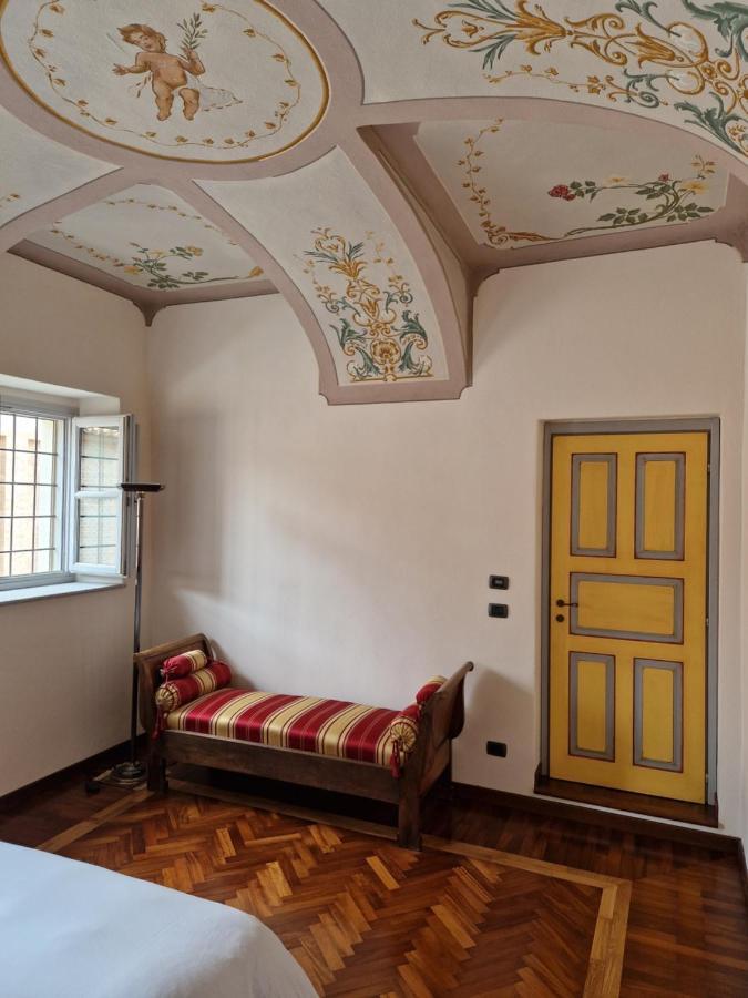 Suite Via Roma Cherasco Exteriér fotografie